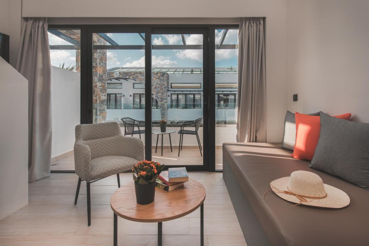 Cavo Di Suites Kalamákion エクステリア 写真