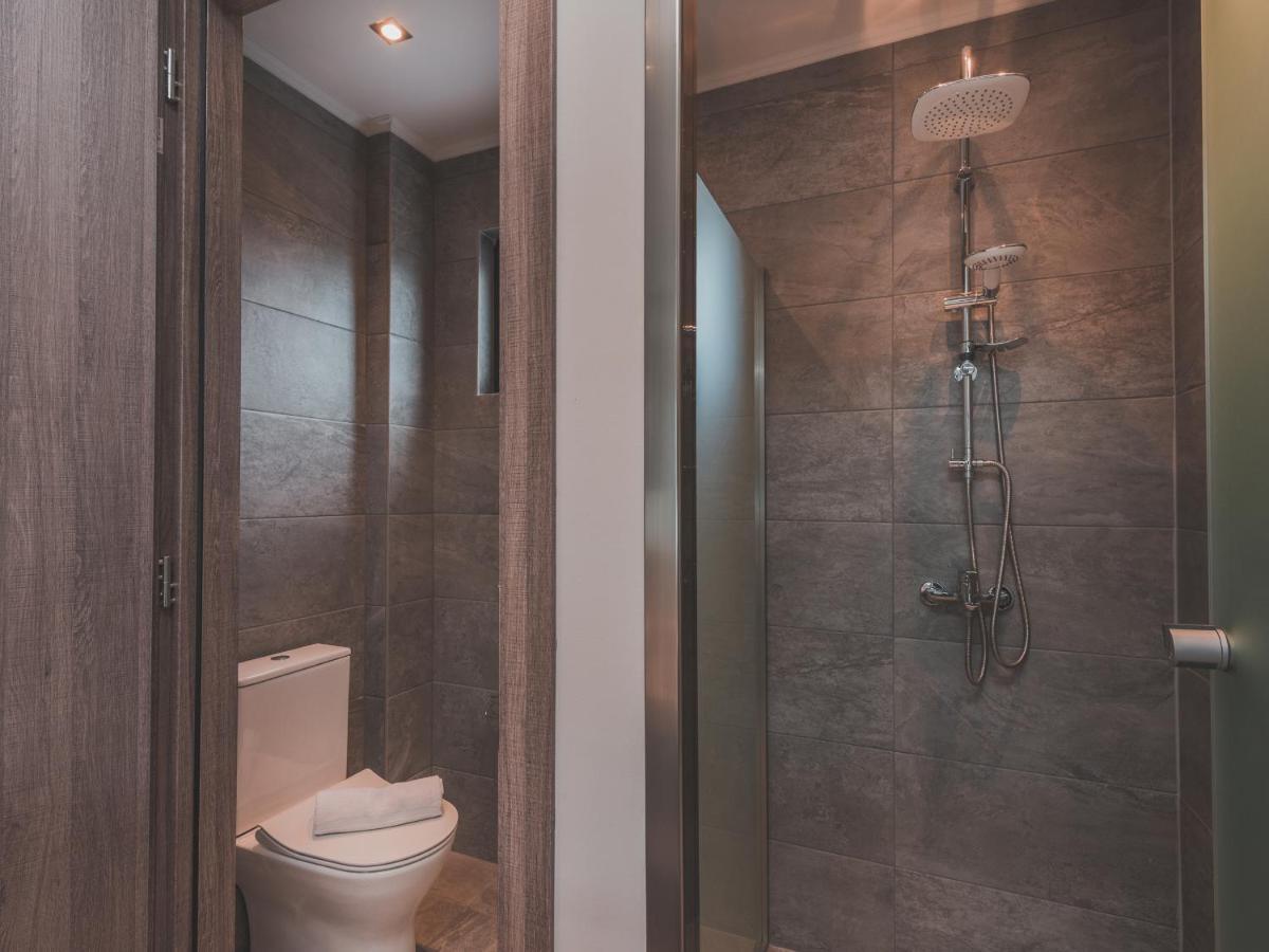 Cavo Di Suites Kalamákion エクステリア 写真